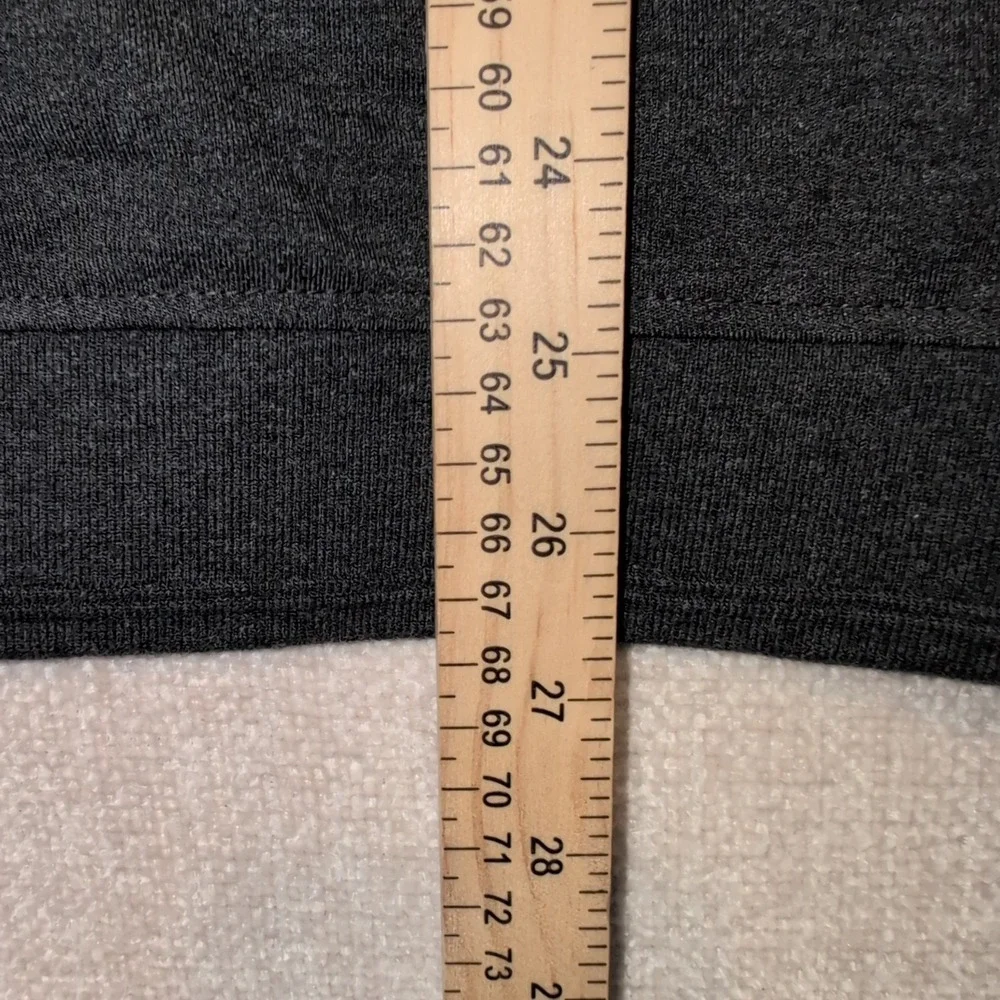 Porter & Ash Lg 2-Tone Structure Jacket 1/4 Zip GrandpaCore Layered Warm Cozy